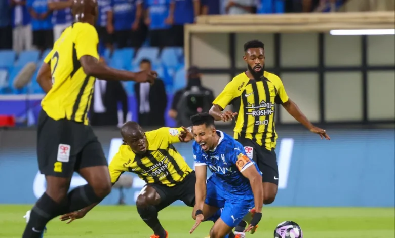 أهداف مباراة الاتحاد ضد القادسية في الدوري السعودي - Scores