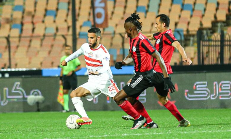 أول تعليق من ناصر ماهر بعد تأهل الزمالك لنهائي كأس السوبر المصري على حساب بيراميدز - Scores