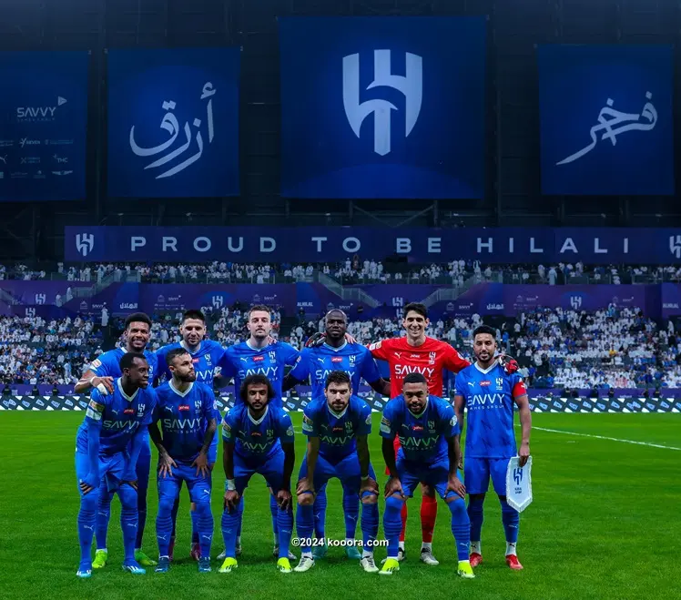 تفوق طفيف.. ماذا فعل الهلال أمام الاستقلال الإيراني؟