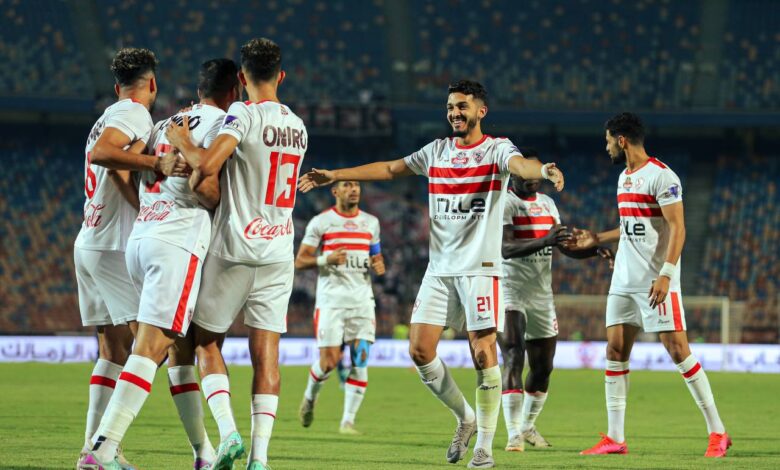 الزمالك يدرس الانسحاب من كأس السوبر المصري بسبب أزمة لاعبيه - Scores