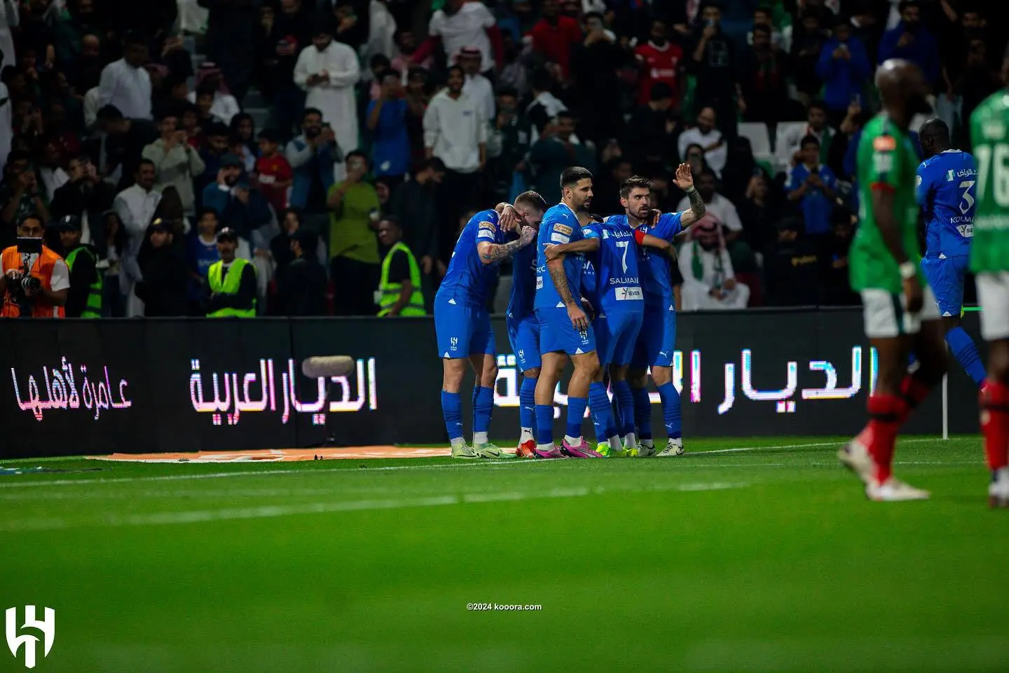 بعد الرباعية التاريخية.. الهلال يستهدف رد اعتباره أمام موسيماني