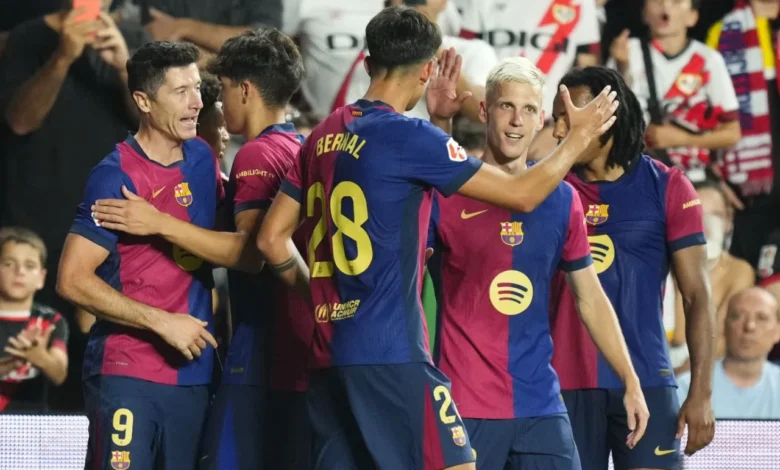 قائمة برشلونة ضد بايرن ميونخ في قمة دوري أبطال أوروبا - Scores