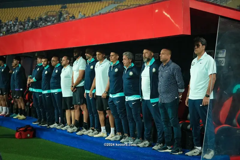 إيقاف مدرب البنك الأهلي بعد أحداث مباراة الزمالك