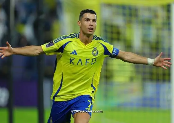 سعد الشهري: رونالدو ليس مهاجم النصر الأول