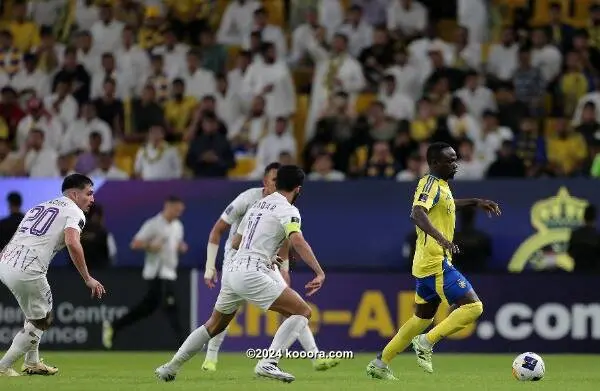 الشيخ : النصر كان في تمرين أمام العين الذي كسرت هيبته