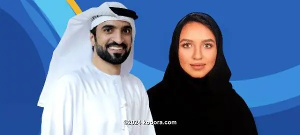 نورة جمال أول مراقبة إماراتية في الملاعب الآسيوية