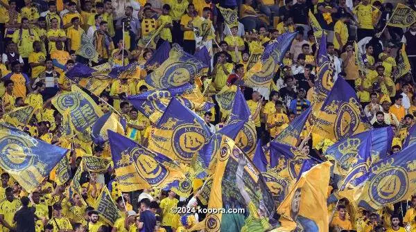 النصر يعين مدربا جديدا لفريق الناشئين