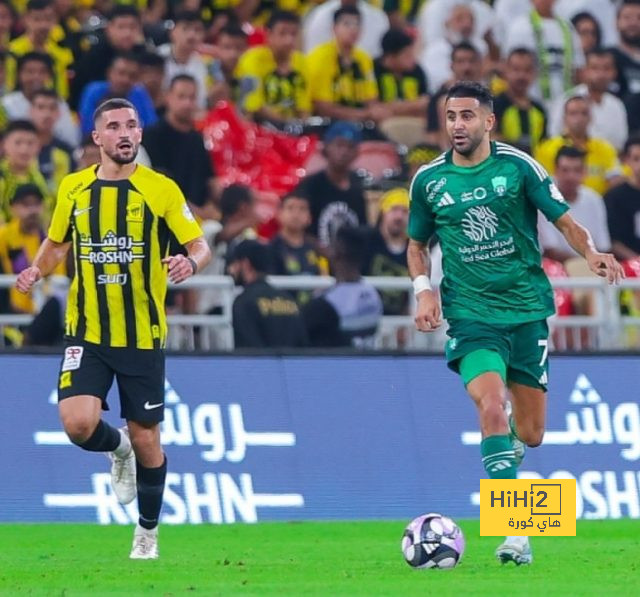 قمة الدوري السعودي