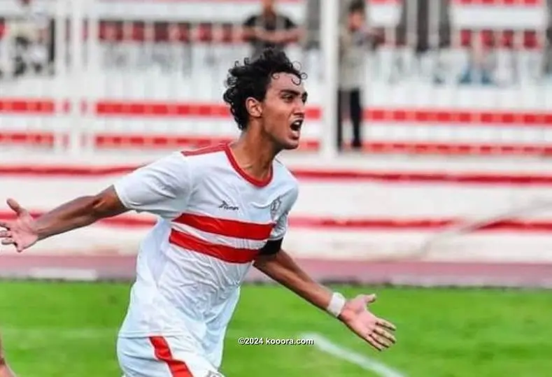 خاص كووورة.. الزمالك يجدد عقد رفاعي 5 مواسم