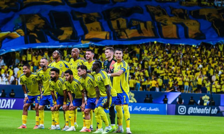 النصر يدرس تعيين مدير تنفيذي جديد - Scores