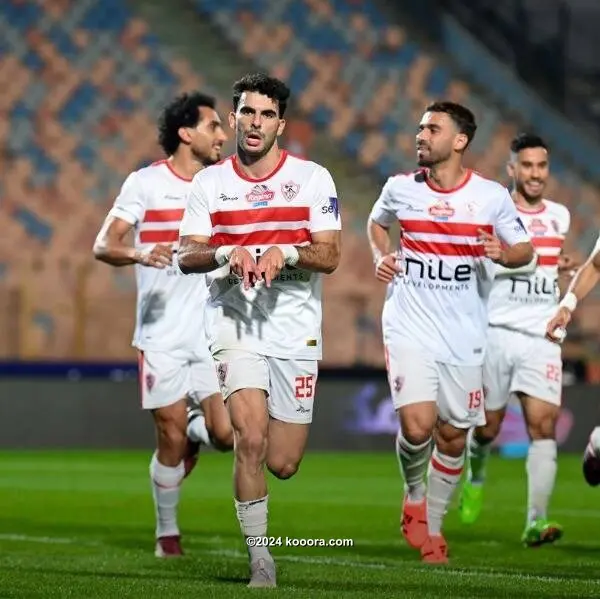 ناد سعودي يرغب في خطف نجم الزمالك