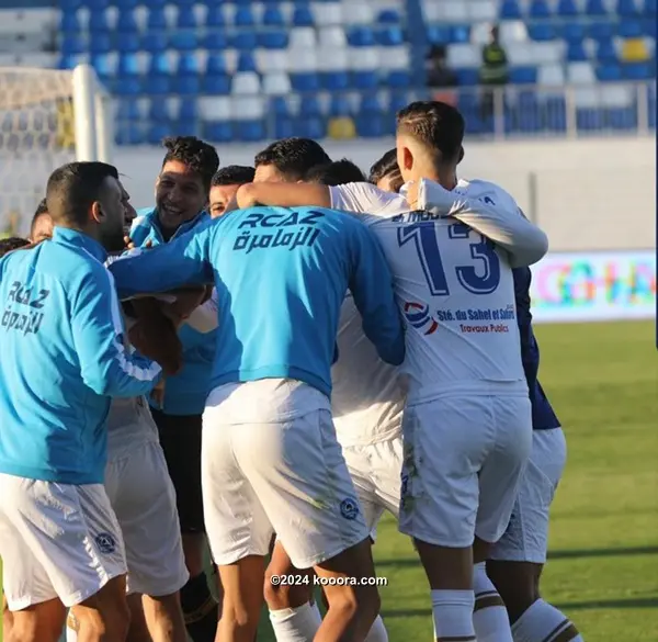 الزمامرة يعبر عقبة آسفي في الدوري المغربي