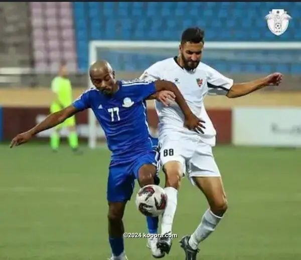 مغير السرحان يقسو على الأهلي في درع الاتحاد