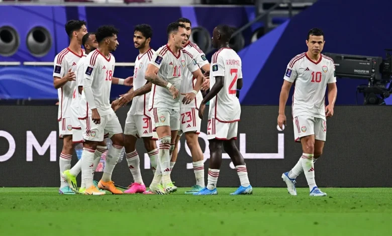 جدول مباريات منتخب الإمارات في خليجي 26 - Scores