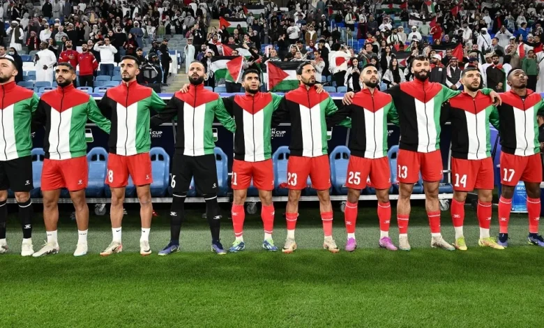 نتيجة مباراة فلسطين ضد كوريا الجنوبية - غياب وسام أبو علي يؤثر على الفدائي - Scores