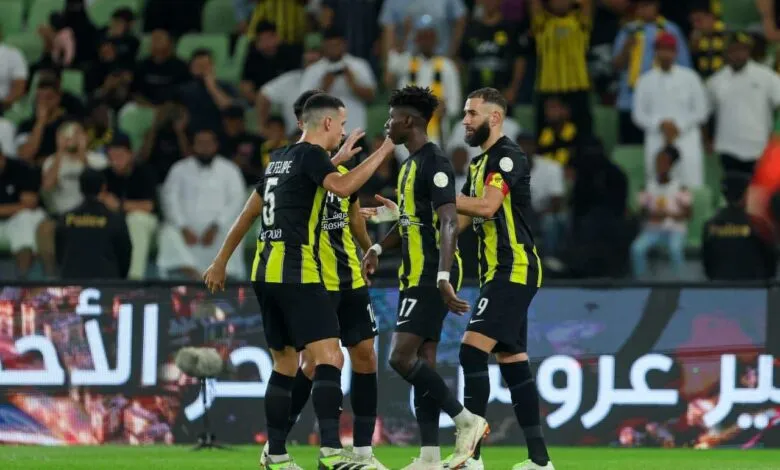 الاتحاد يعلن تمديد تعاقده مع نايكي - Scores