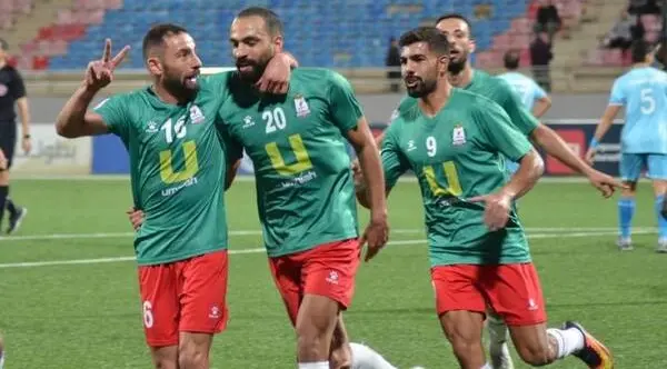 الوحدات يلحق بالسلط إلى نهائي درع الاتحاد