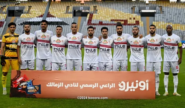 شيكابالا وميشالاك يقودان تشكيل الزمالك أمام النصر الليبي