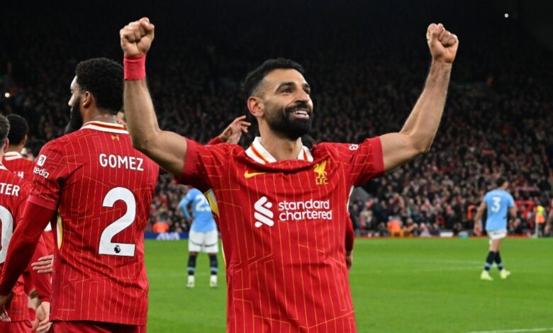 بدلًا من محمد صلاح - ملاك ليفربول يعرضون 700 مليون دولار على لاعب بيسبول - Scores