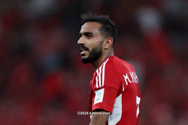 محامي كهربا: الأهلي ليس طرفا في أزمة اللاعب والزمالك