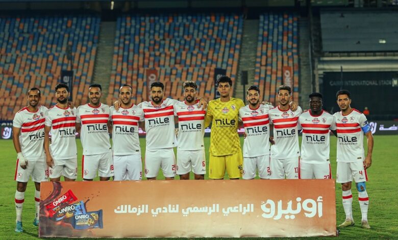 الزمالك يستأنف على عقوبة حبس ثلاثي الفريق في الإمارات - Scores