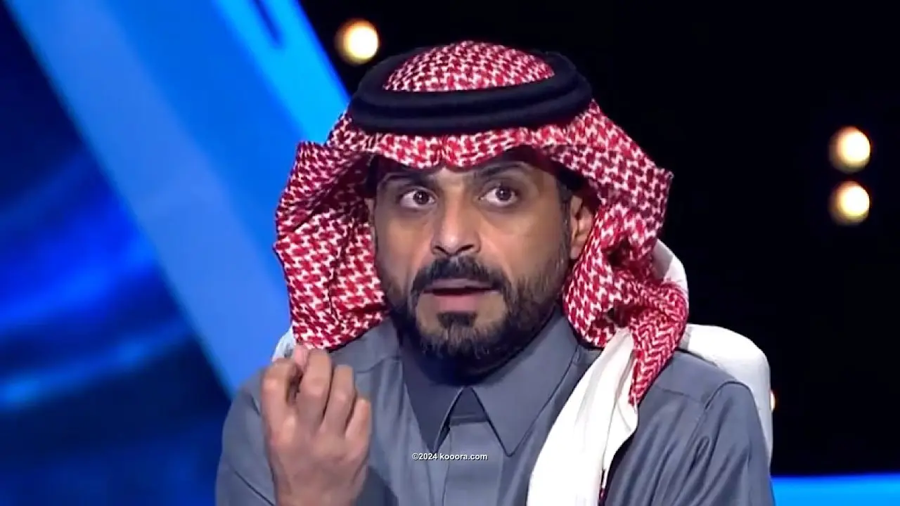 العطوي: سأكون كذابًا لو قلت إنني راضٍ عن الاتحاد السعودي