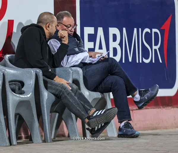 الخطيب يرتب مع رمضان تفاصيل رحلتي جنوب أفريقيا وقطر