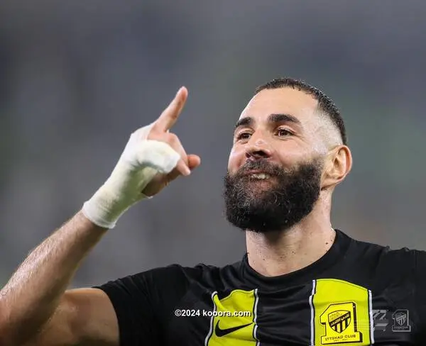 بلان يكشف موقف بنزيما مواجهة الاتحاد والفتح