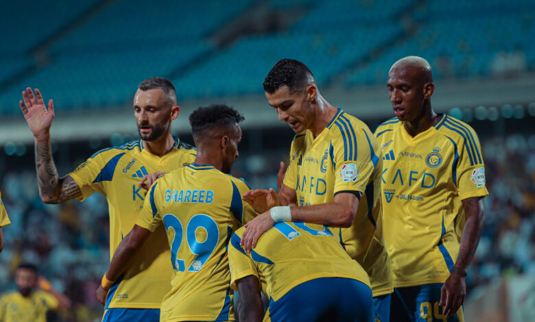 عودة تاليسكا واستبعاد أجنبي جديد من مواجهة النصر ضد ضمك - Scores