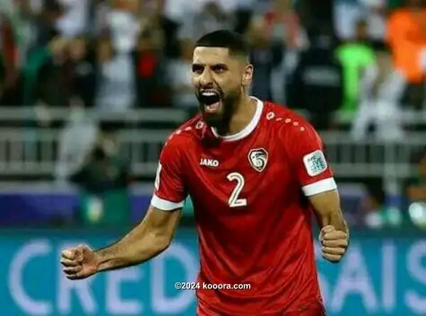 منتخب سوريا يستدعي بديل أوسو في معسكر روسيا