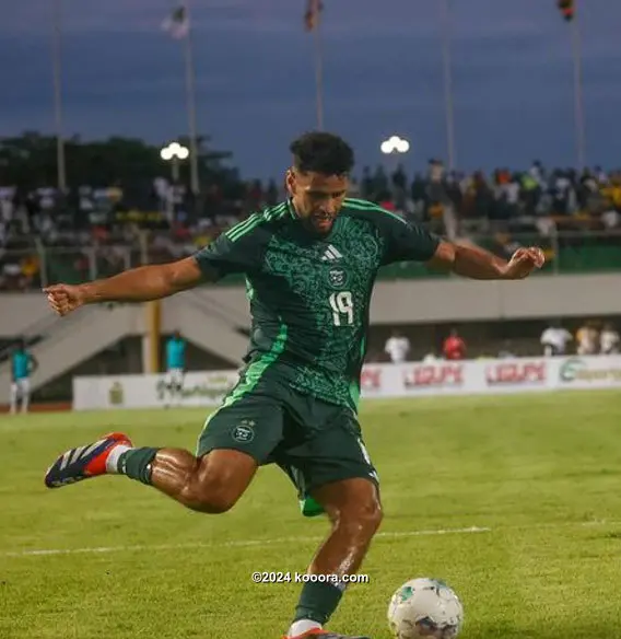 لاعب الجزائر: سنعوض ما فاتنا أمام ليبيريا