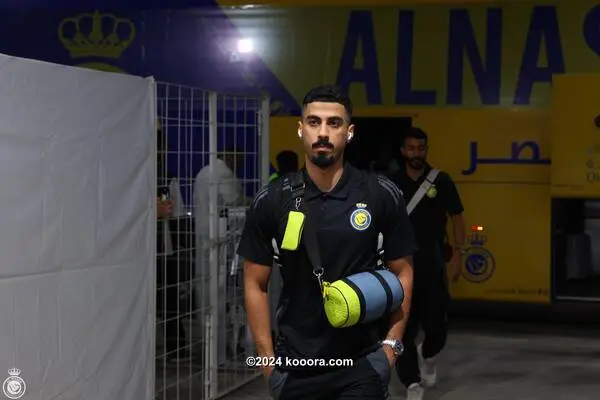 علي لاجامي يعتذر لجماهير النصر