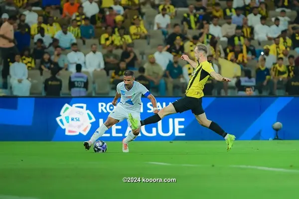 حصاد روشن 11.. الاتحاد يخطف صدارة الهلال بعد انكسار السلسلة التاريخية