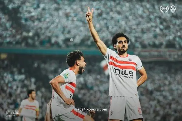 كاف يحدد موعد نظر استئناف الزمالك على عقوبة نهائي الكونفيدرالية