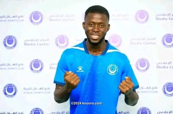 استدعاء حارس الهلال السوداني لمنتخب كوت ديفوار