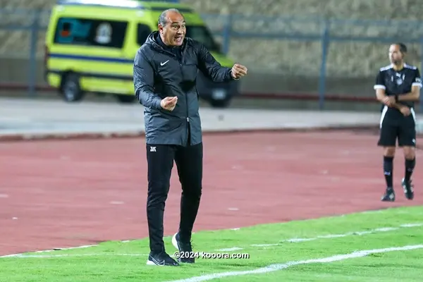 علي ماهر: الزمالك لم يهدد مرمانا.. وعطلنا المفاتيح البيضاء