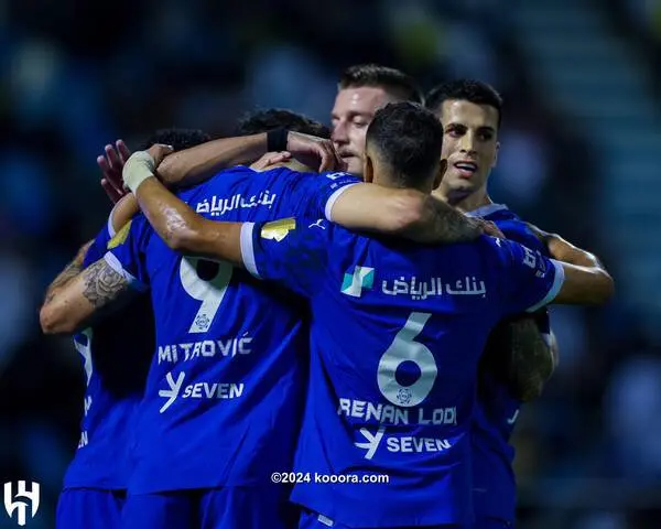 هل يتلقى الهلال ضربة جديدة في حسابات الصدارة؟