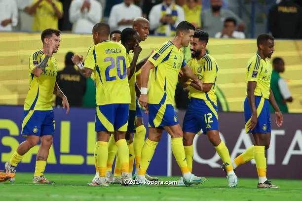 لاعب النصر يغادر في يناير