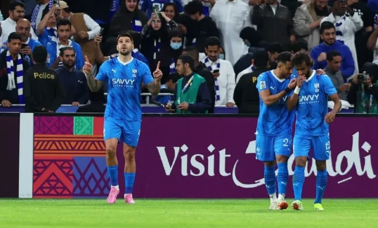 أهداف مباراة الهلال ضد الخليج في الدوري السعودي 2024/2025 - Scores