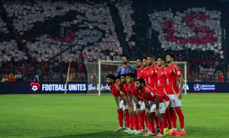 موعد مباراة الأهلي القادمة ضد البنك الأهلي في الدوري المصري الجولة 4 - Scores