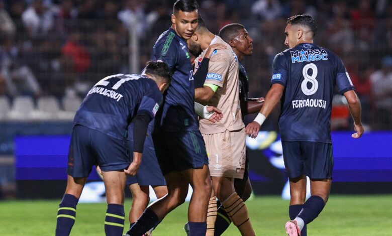 دوري أبطال أفريقيا