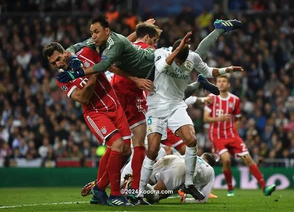 كيلور نافاس يطرق أبواب الدوري السعودي