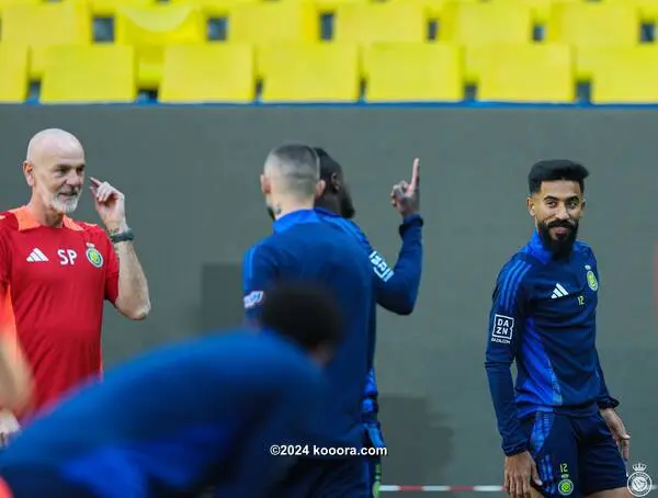 قرار جديد من مدرب النصر بعد الخسارة أمام الاتحاد