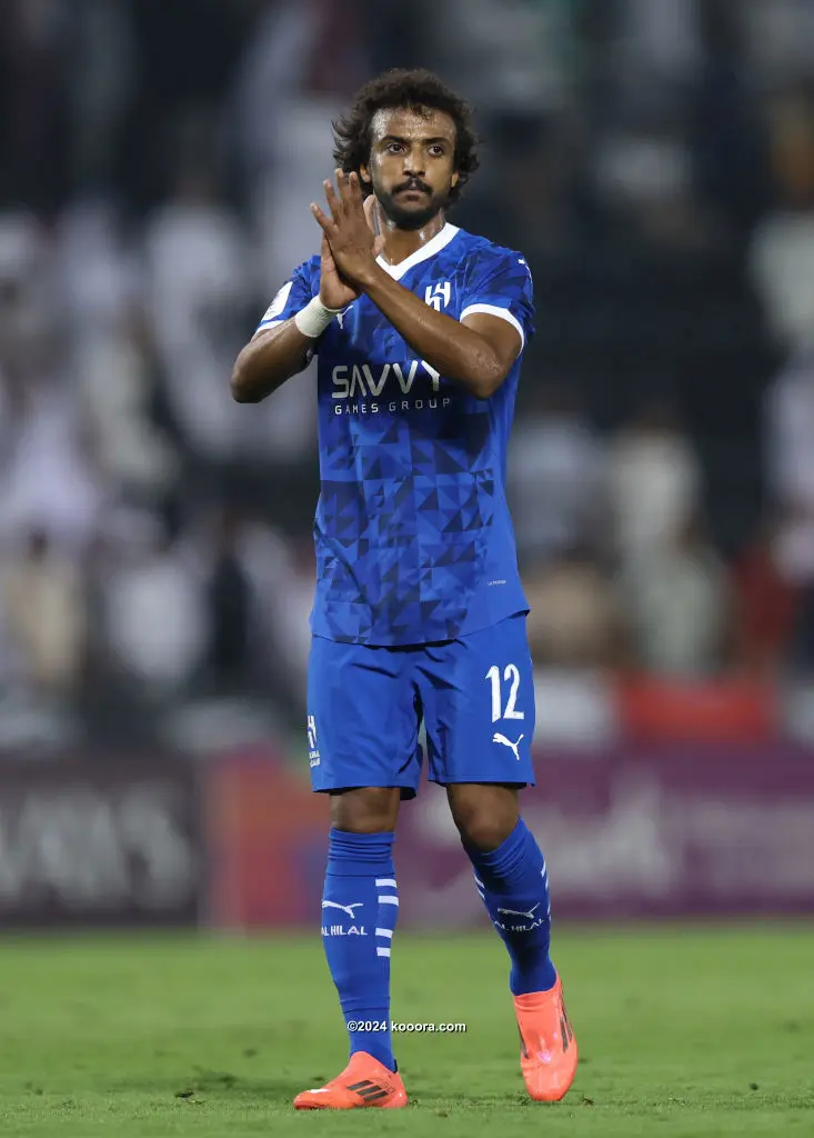 بعد 348 يوما.. الشهراني يستعيد بريقه مع الهلال