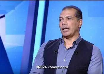 ميهوب يعلق على ترشيحه لمنصب مدير الكرة بالأهلي