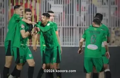 القسنطيني يعتلي قمة الدوري الجزائري