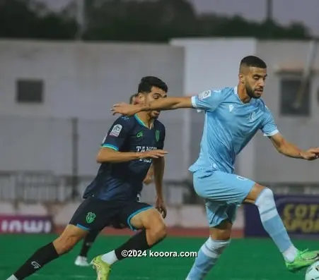 الاتحاد التواركي يفاقم أزمة اتحاد طنجة