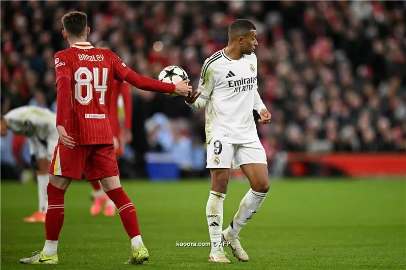 الطاعون مستمر.. مبابي يعمق أزمة ريال مدريد