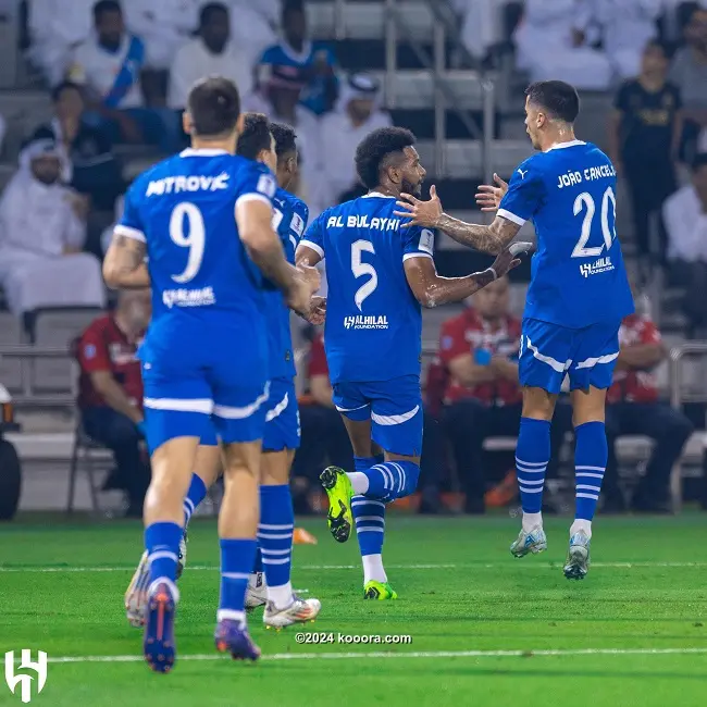 المنشطات تواجه نجوم الهلال قبل ديربي الرياض