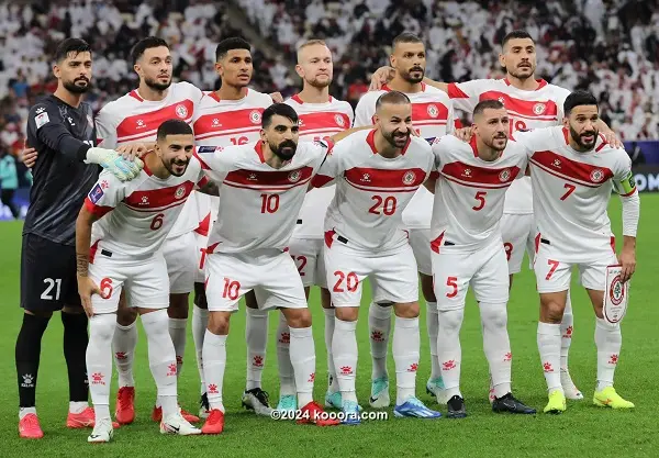 منتخب لبنان يعلن قائمته لمواجهة الكويت